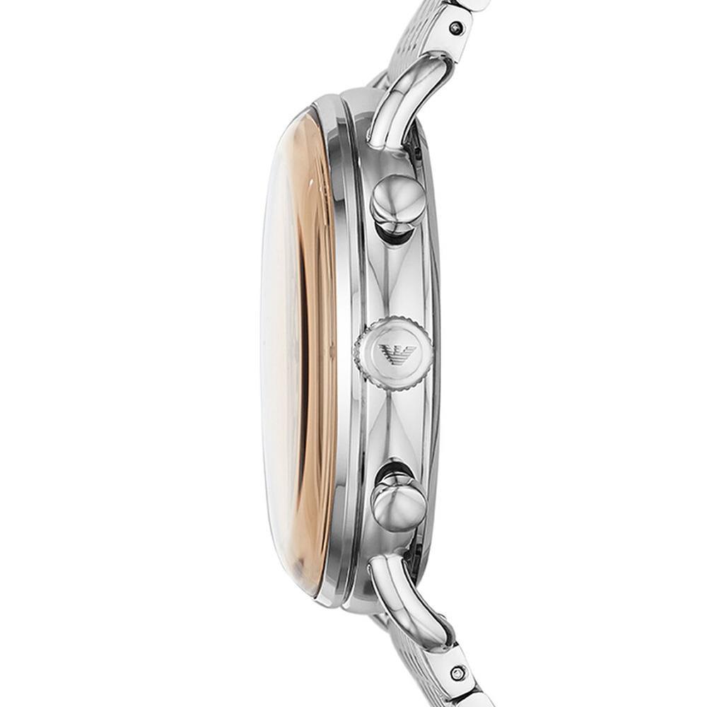 Emporio Armani AR11239 Chronograph Stainless Steel Men's Watch - Watch Home™ Emporio Armani AR11239 Chronograph Stainless Steel Men's Watch - Watch Home™